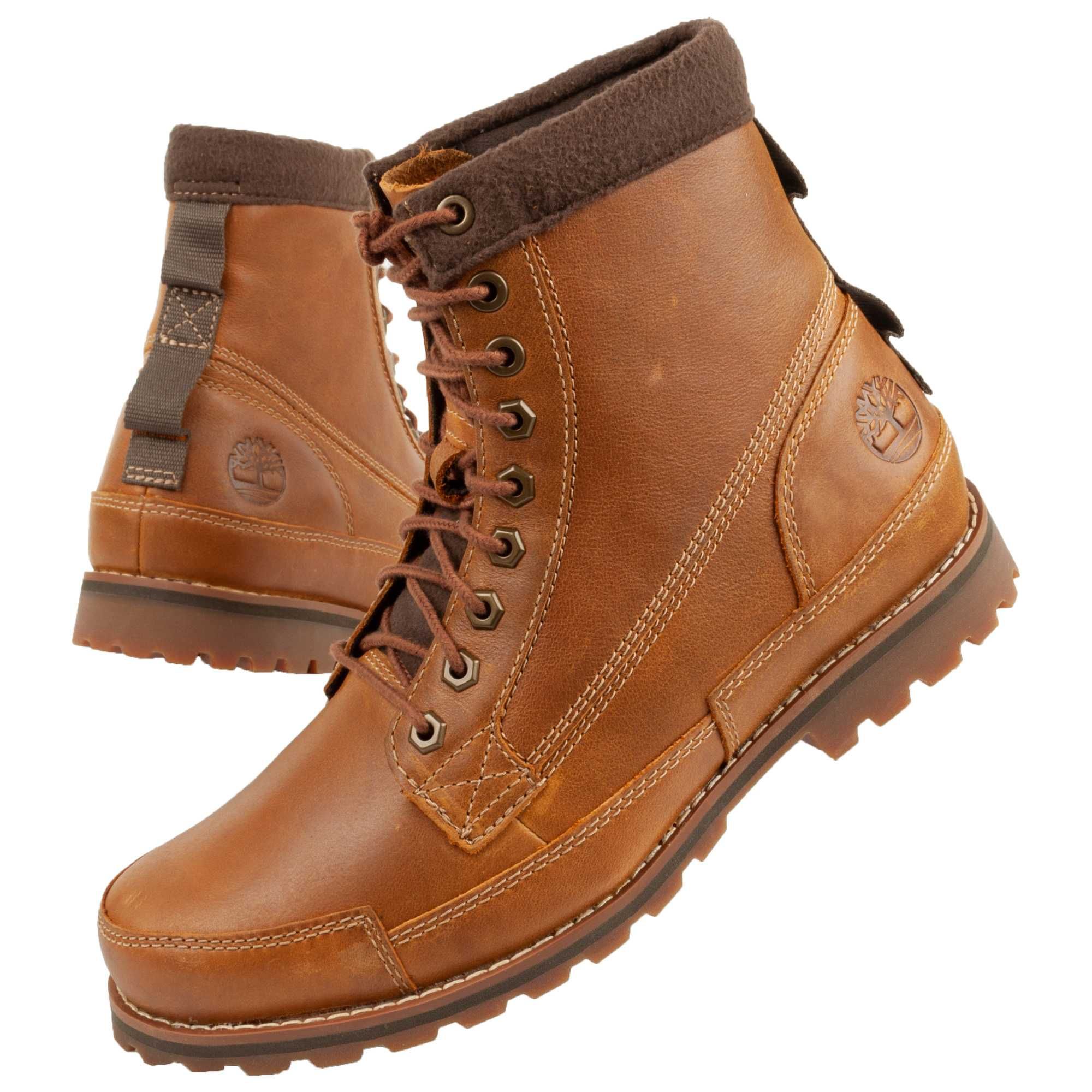 Buty męskie trekkingowe Timberland [TB0A2MQ5231] różne rozmiary 41-45