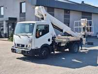 Nissan NT 400 35.13  Cabstar