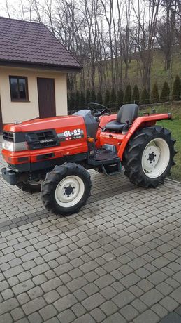 Kubota GL 25 Traktor traktorekYanmar Iseki mitsubishi
