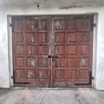 Oddam drzwi garażowe