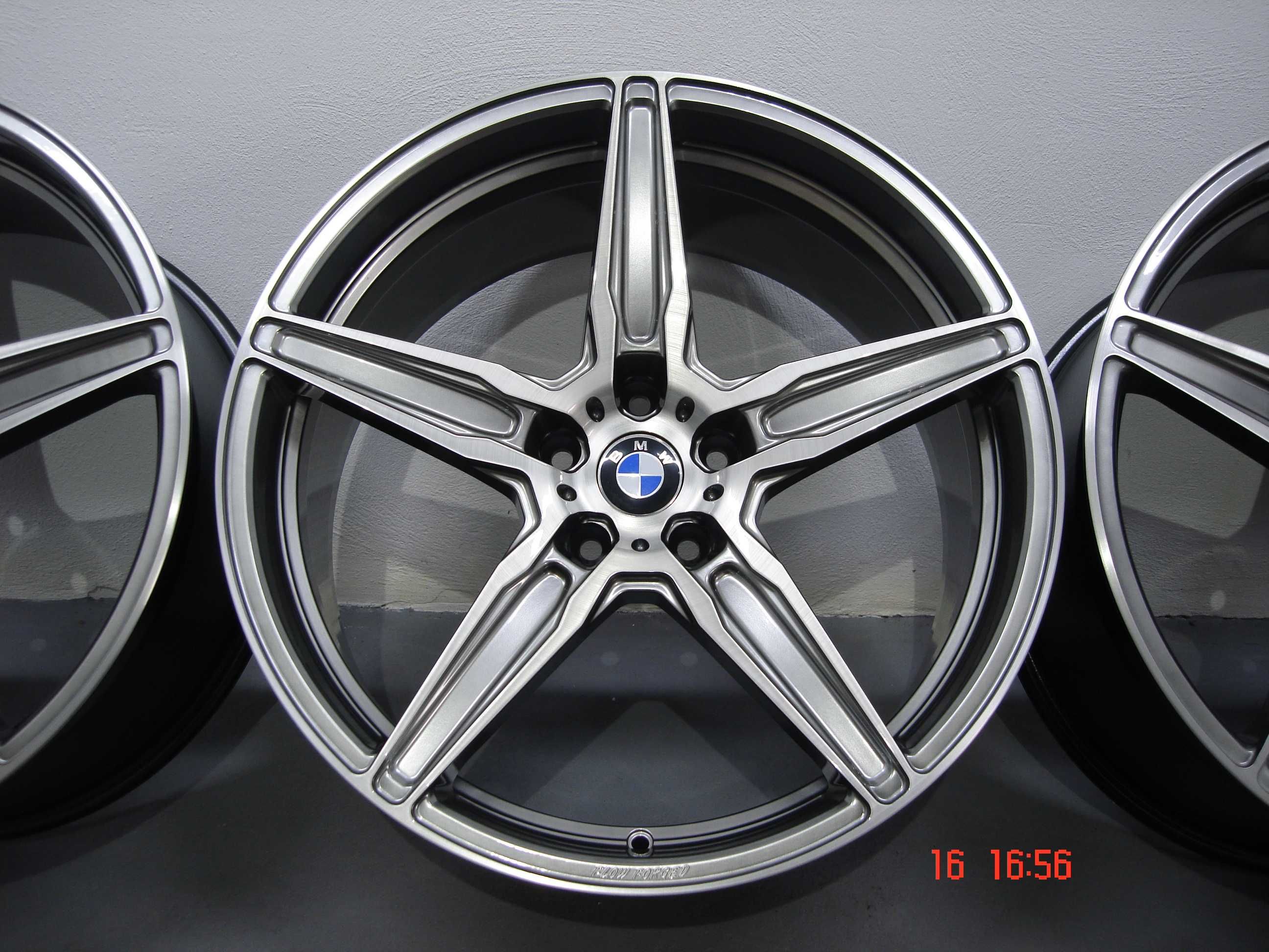 Alufelgi 20 5x120 BMW X3 E83 F25 X4 F26 X5 E53 E70 F15 X6 E71 F16