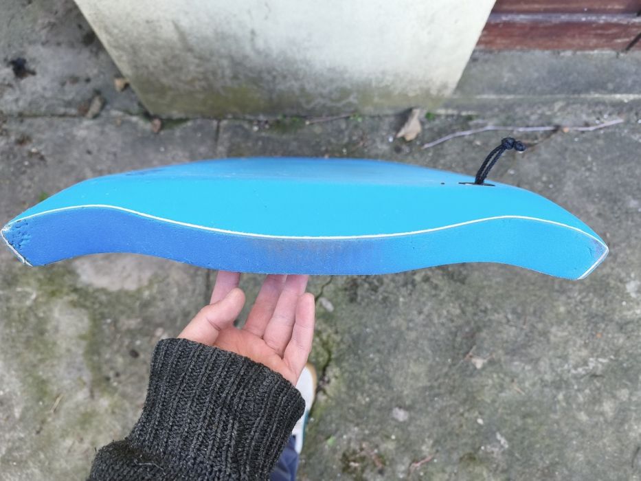 Prancha Bodyboard Manta Eppo GUN 42