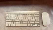Magic mouse 2 i magic keyboard a1314