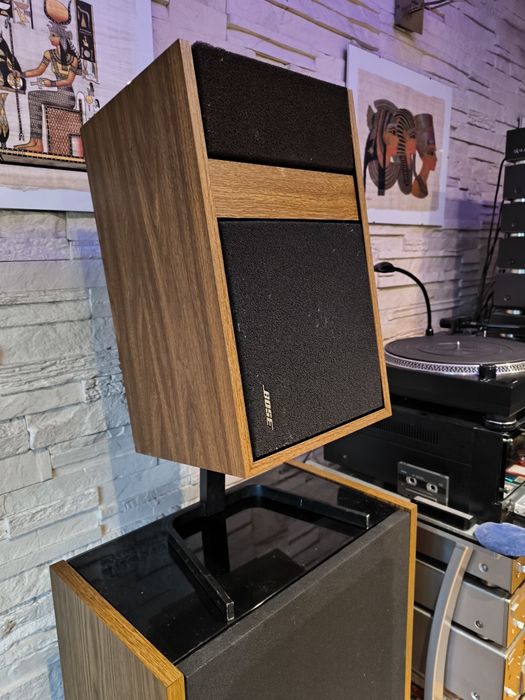 Kolumny monitory Bose 301,unikat