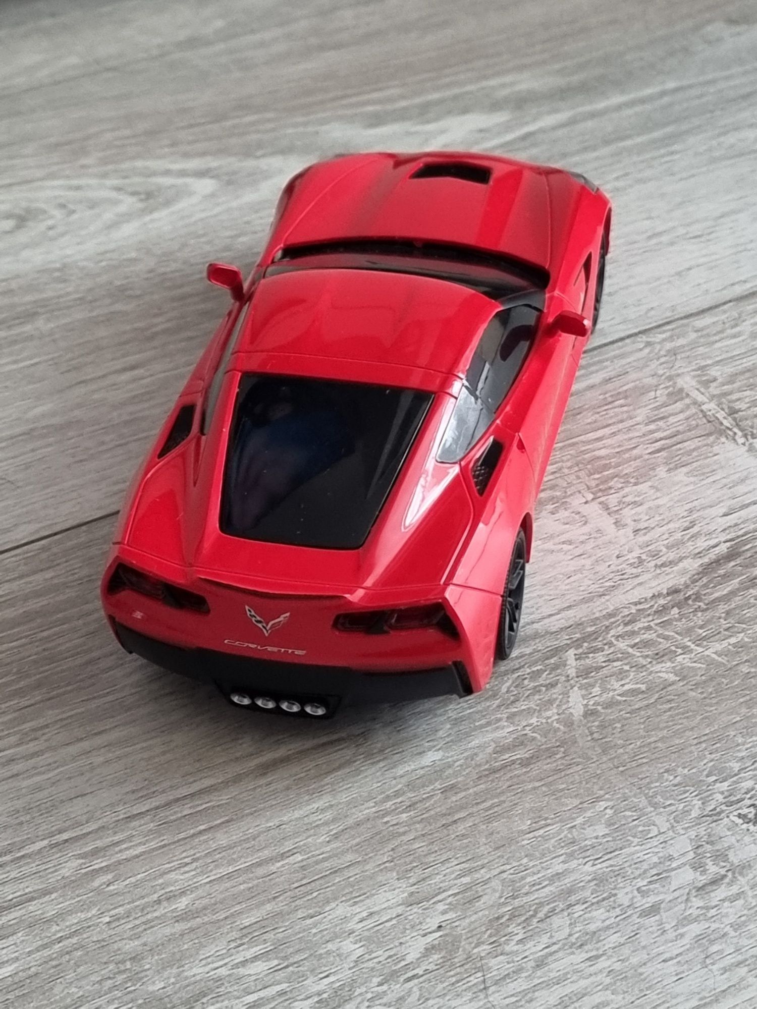 Zabawka Auto Corvette C7