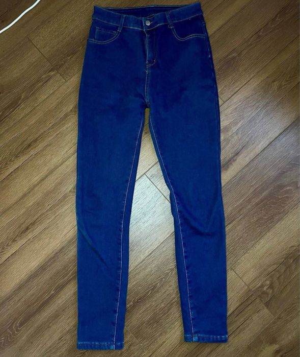 Утепленні джинси