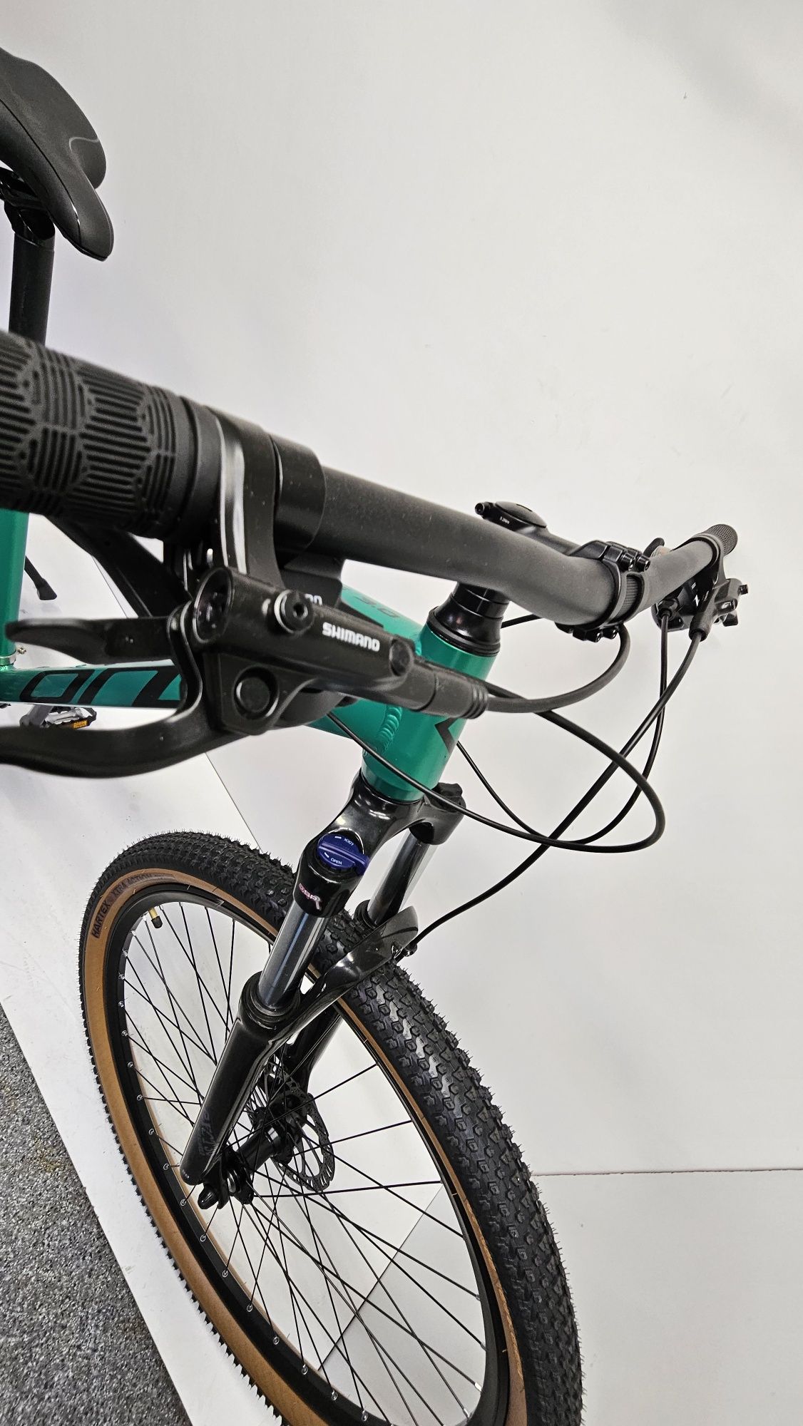 ONILUS MURANUS 3.0 2024 hamulce tarczowe hydrauliczne Shimano Acera