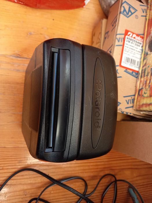 Фотоаппарат пленочный Polaroid 600