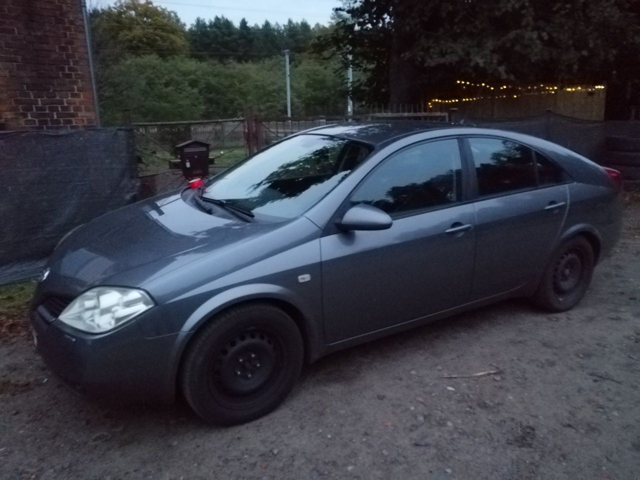 Nissan Primera P12 2.2 diesel