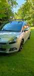 Sprzedam Peugeot 5008 Benz gaz
