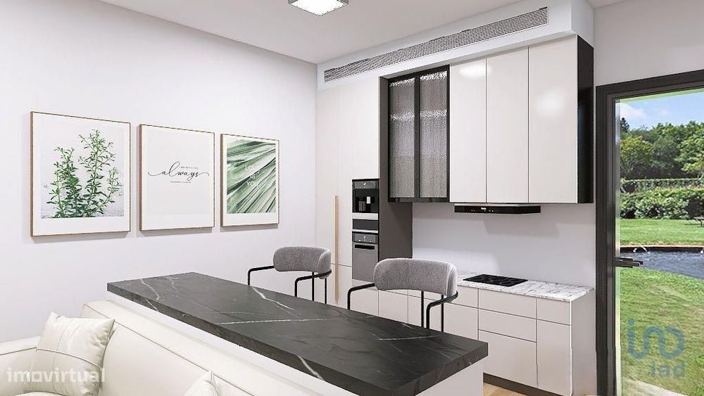 Apartamento T2 em Barroselas E Carvoeiro de 47,00 m2