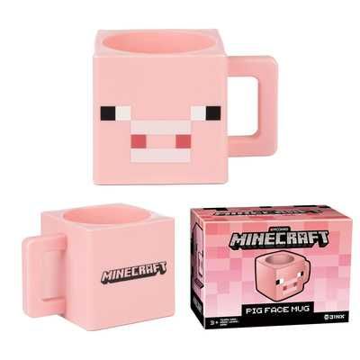 Чашка Майнкрафт Minecraft JINX