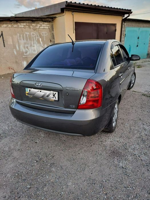 Продам Hyundai Accent