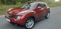 Nissan Juke Super Stan, Bezwypadkowy, 4x4