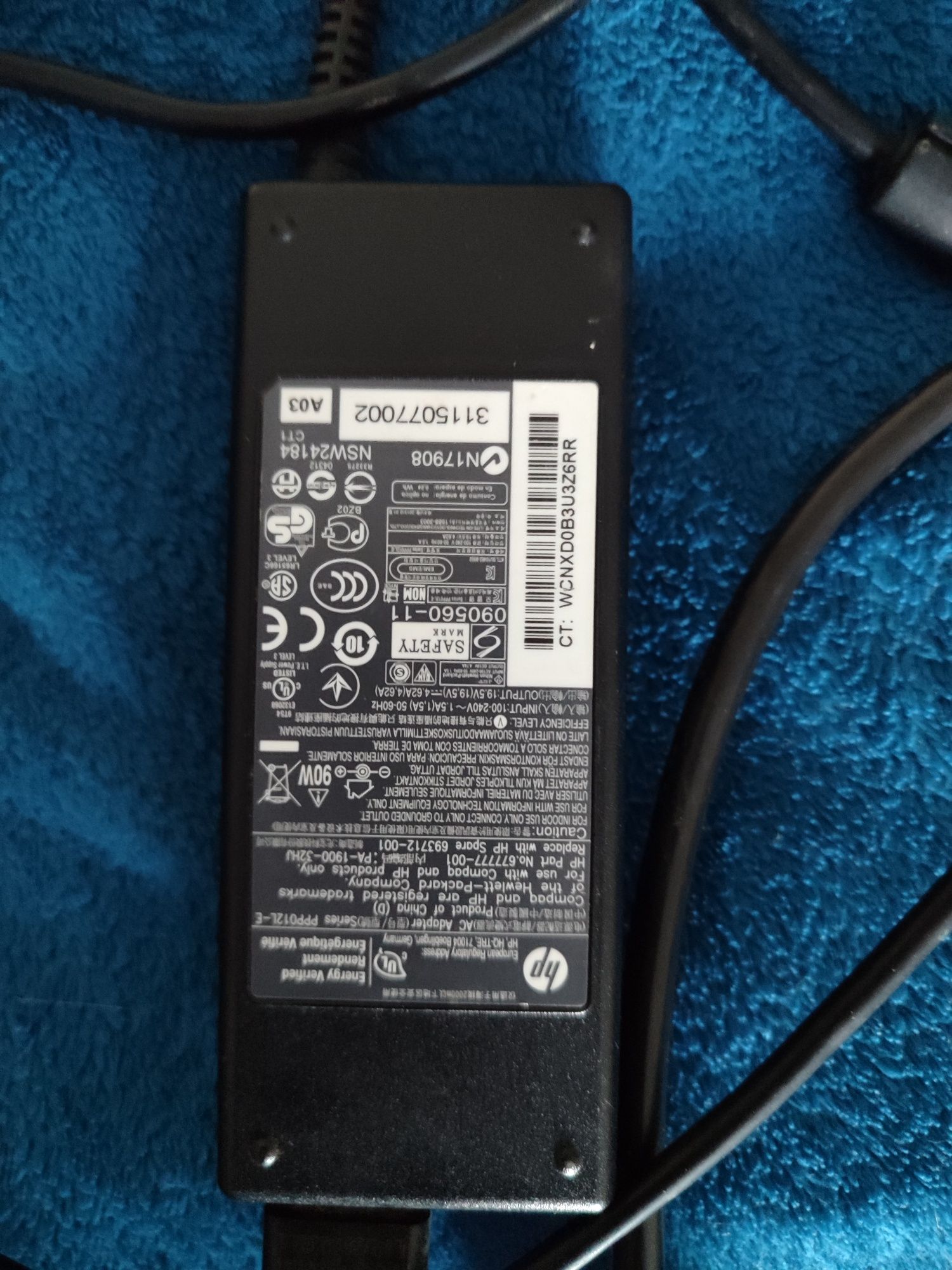 Ноутбук HP pavilion g6