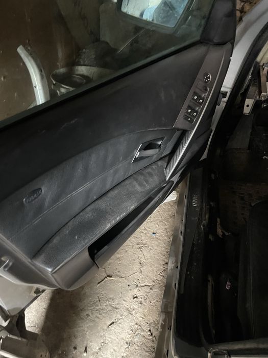 Бмв е61 після дтп