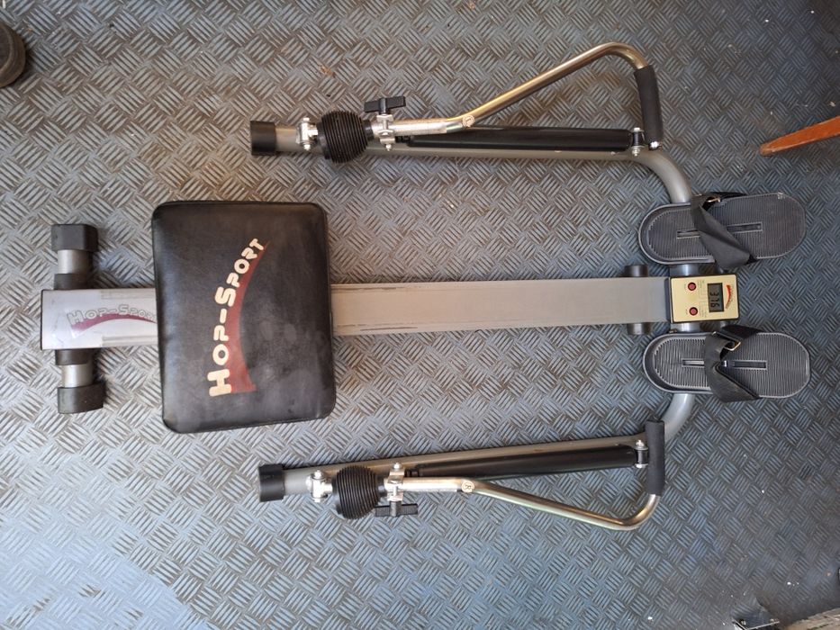 Wiosła wioslarz sport