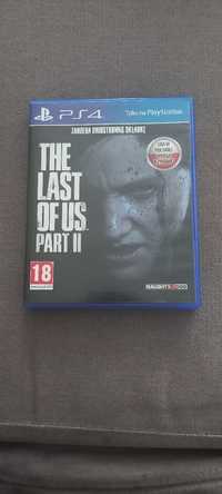 Gra ps 5 The Last of us 2