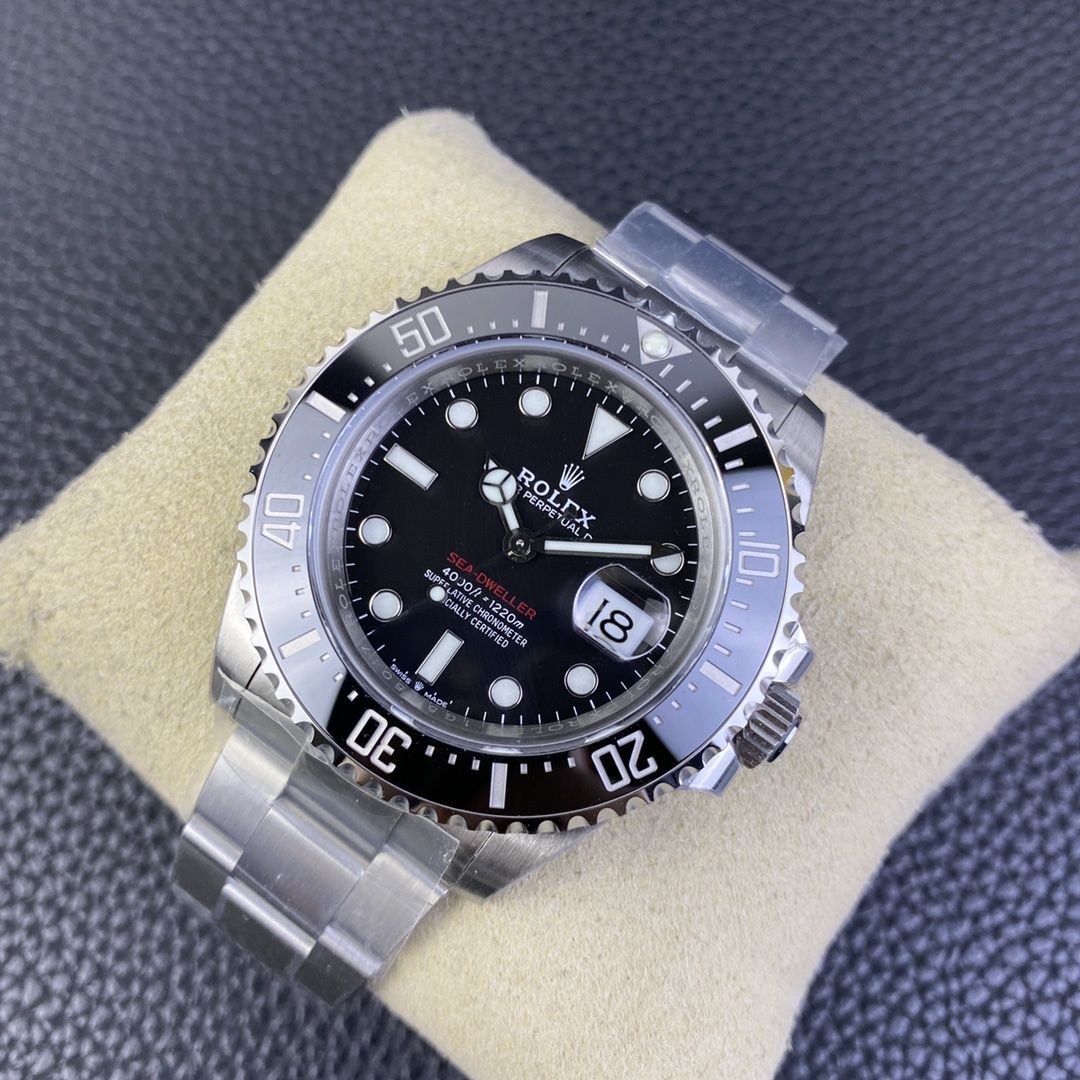 Sea dweller 43mm VS