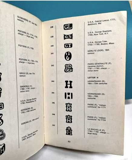 MARCAS de Prata_1.994 itens, por Jan Divis