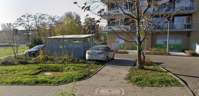 Miejsce parkingowe naziemne - osiedle DiTrevi Wrocław