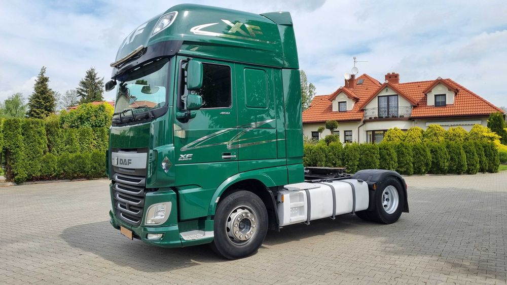 DAF XF 106/460 Euro 6