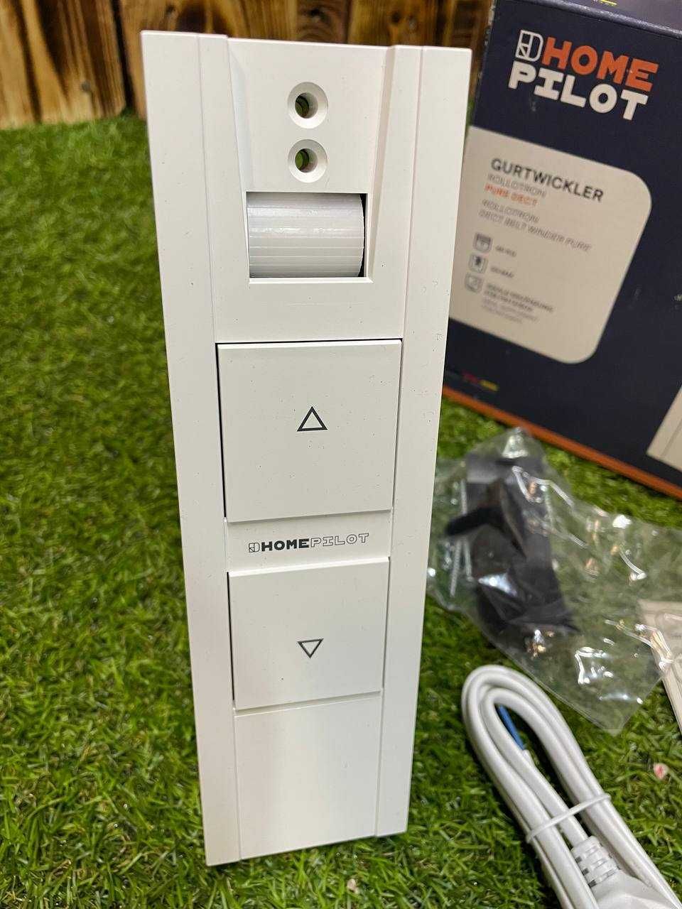 Elektryczny zwijacz do rolet HOMEPILOT