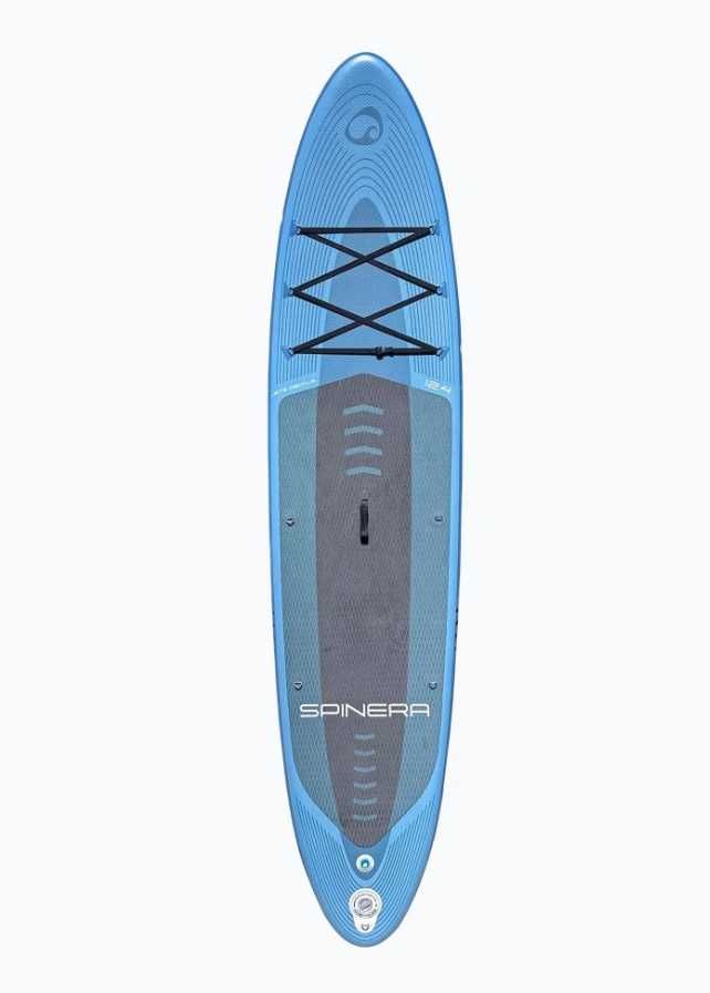 Сап дошка SUP SPINERA Lets Paddle 12'4'' нова 376 см