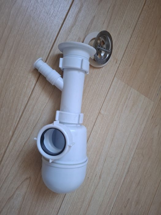 Мийка кухонна нержавіюча