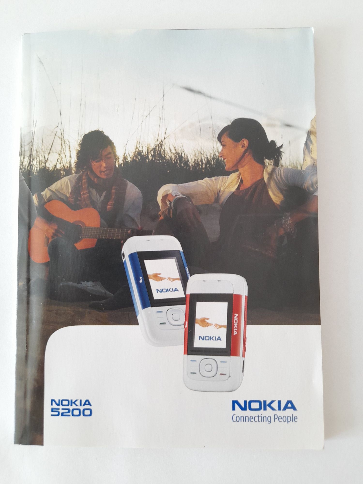 Instrukcja obsługi nokia 5200
