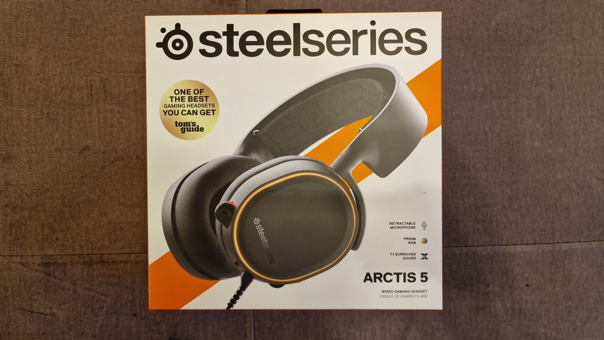 Steelseries Arctis 5