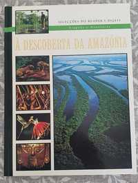 À descoberta da Amazónia seleções readers