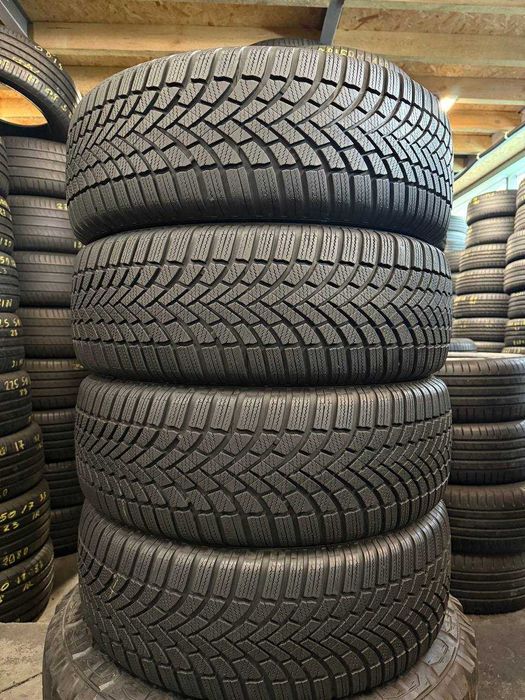 235/60 R18 BRIDGESTONE BLIZZAK LM005 (75-80% протект) 225 245 45 50 55
