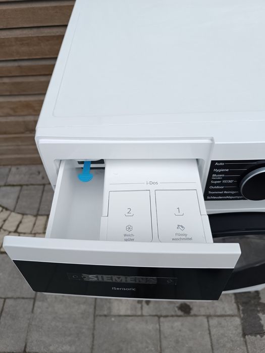 Пральна машина Siemens IQ500 на 9кг 2023рік І-Dos