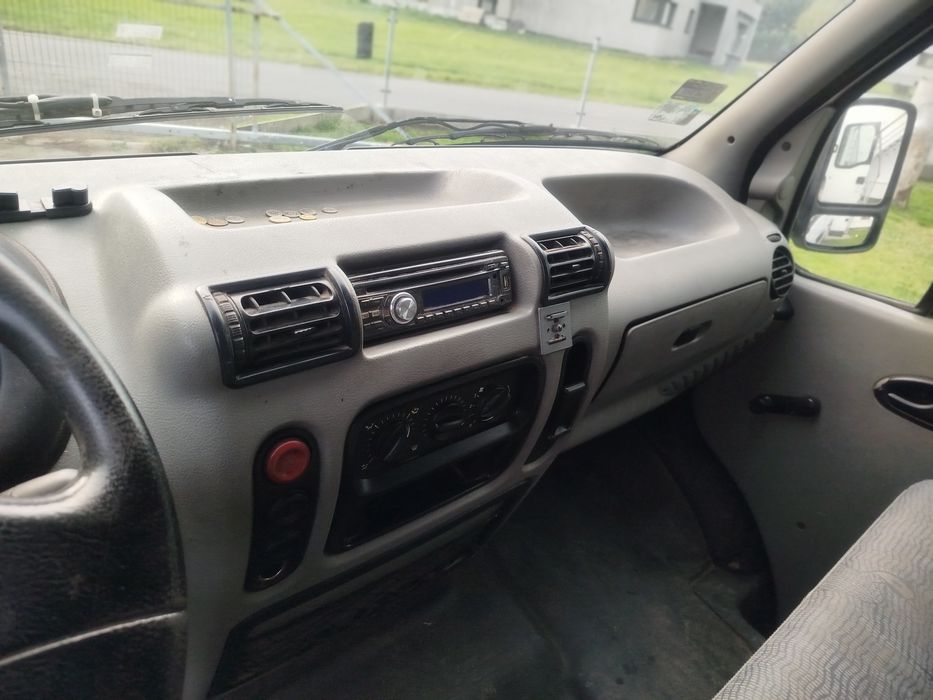 Renault Master 2002