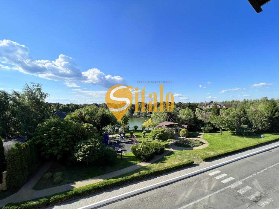 Оренда квартири в котеджному містечку Золоче, ГАЗ