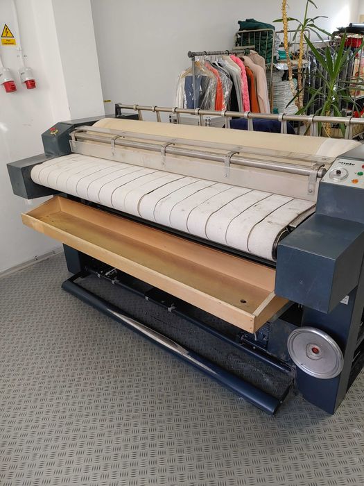 MIELE-PRALNIA- WYPOSAŻENIE - całe zestawy ,szkolenie,gwarancja