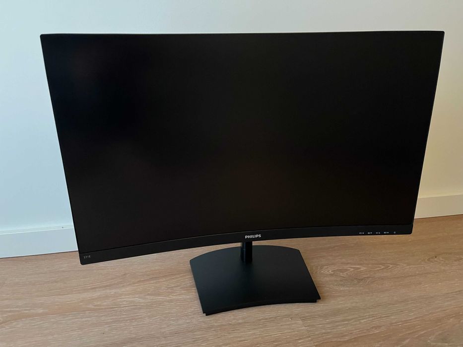Monitor curvo 27'' Full HD Philips