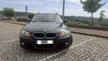 BMW 320 d 177 cv