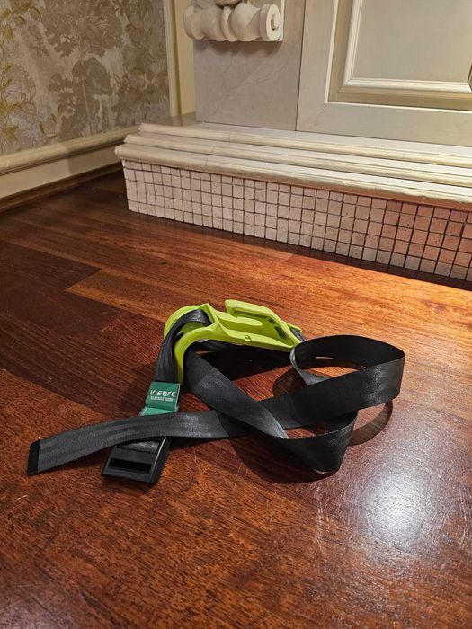 Adapter do pasów dla kobiet w ciąży – Insafe Seat-Belt Guide