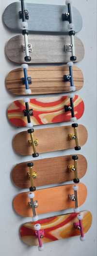 Finger board drewniany profesjonalny