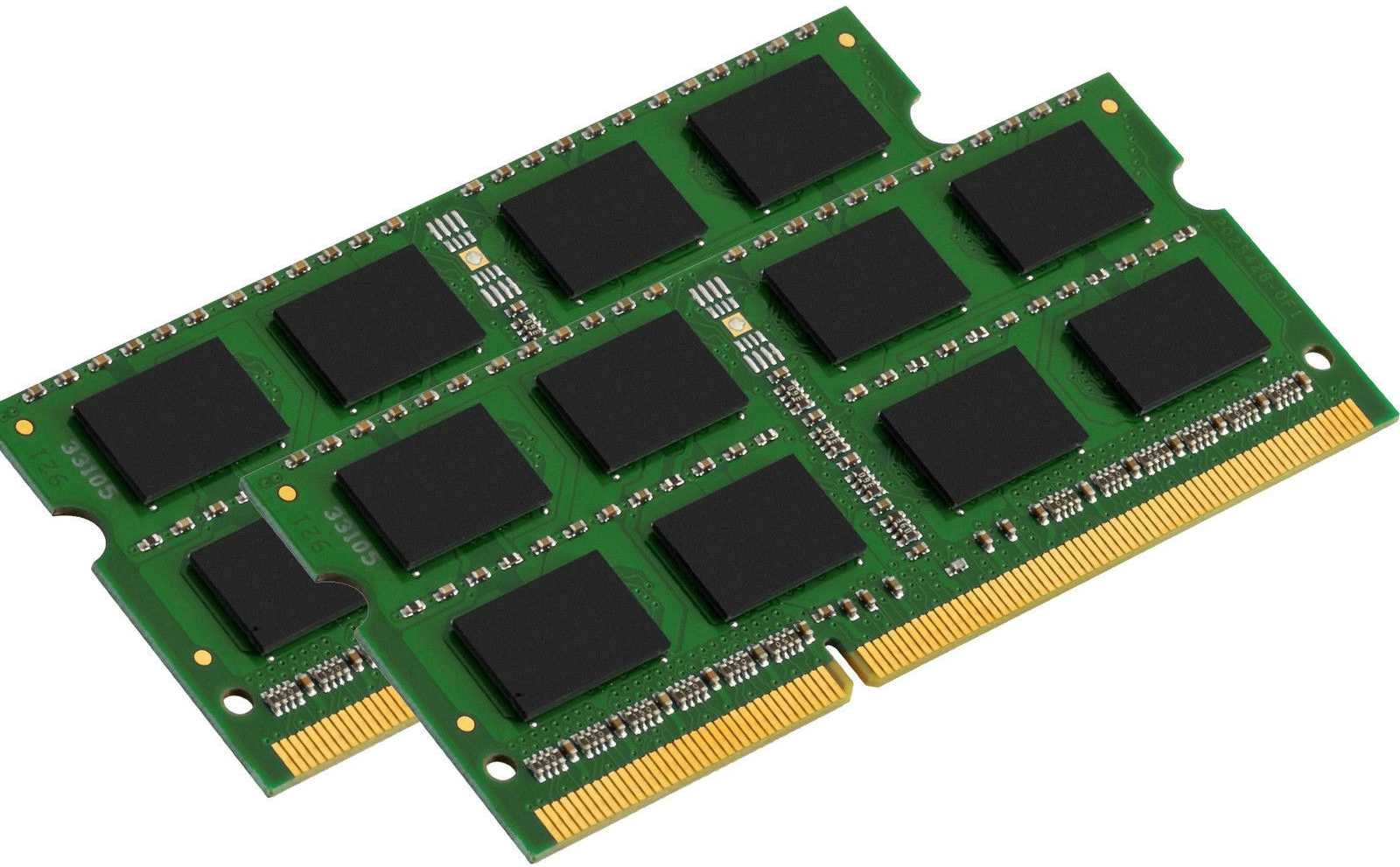 Dimm|Sodimm DDR3|DDR3L|DDR4 4Gb;8Gb;16Gb;32Gb