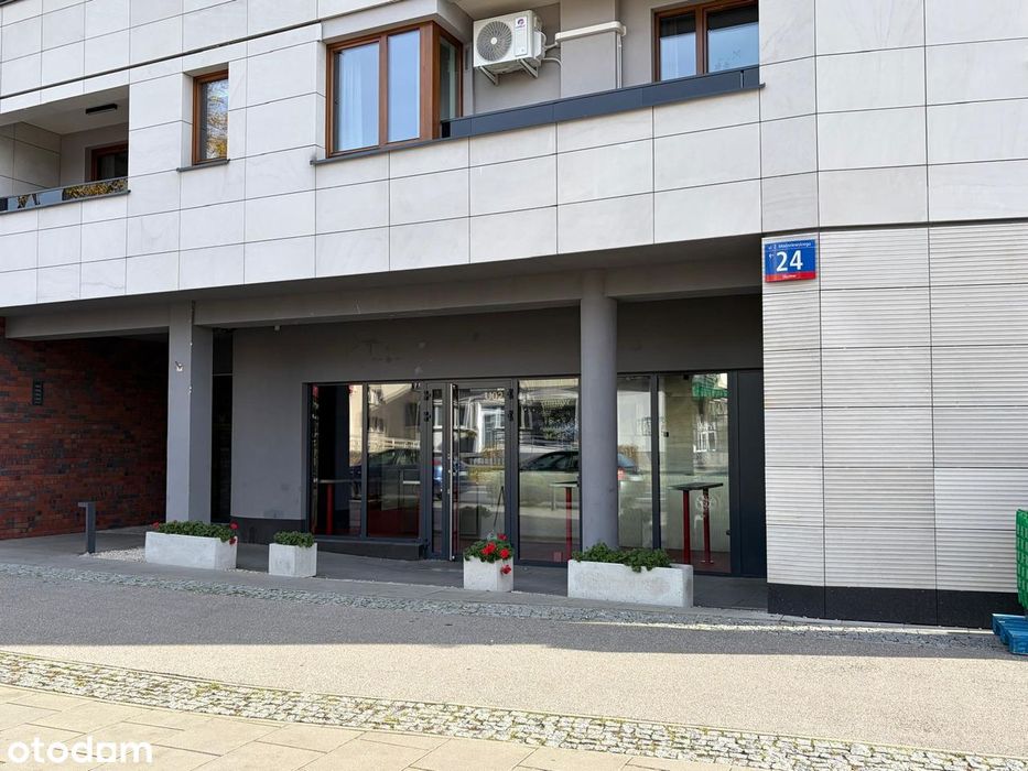 Do wynajęcia Lokal mokotów 70m dobra lokalizacja
