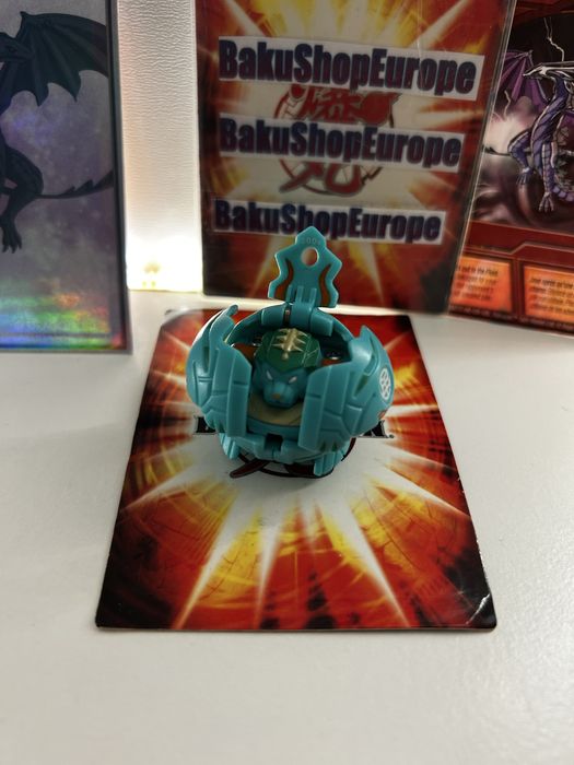 Bakugan / Bakugany- Tigrerra Ventus