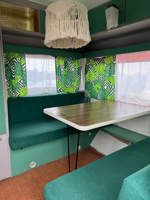 Przyczepa kempingowa