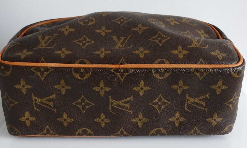 Oryginalna kosmetyczka Louis Vuitton monogram