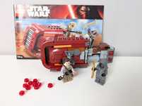 Lego Star Wars 75099 Śmigacz Reya