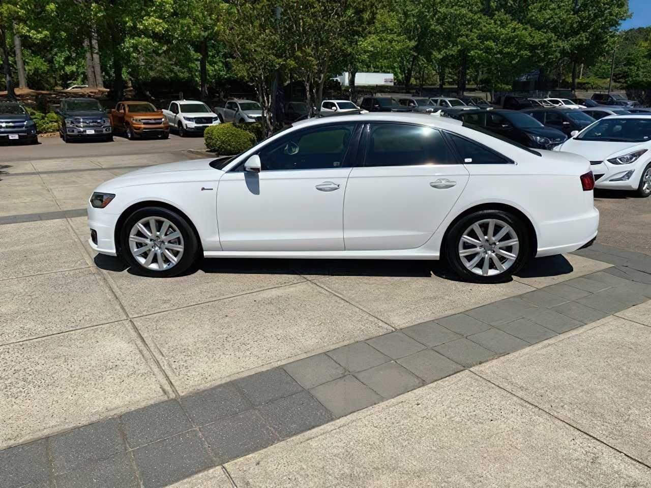 2016 Audi A6 3.0T Premium Plus Quattro