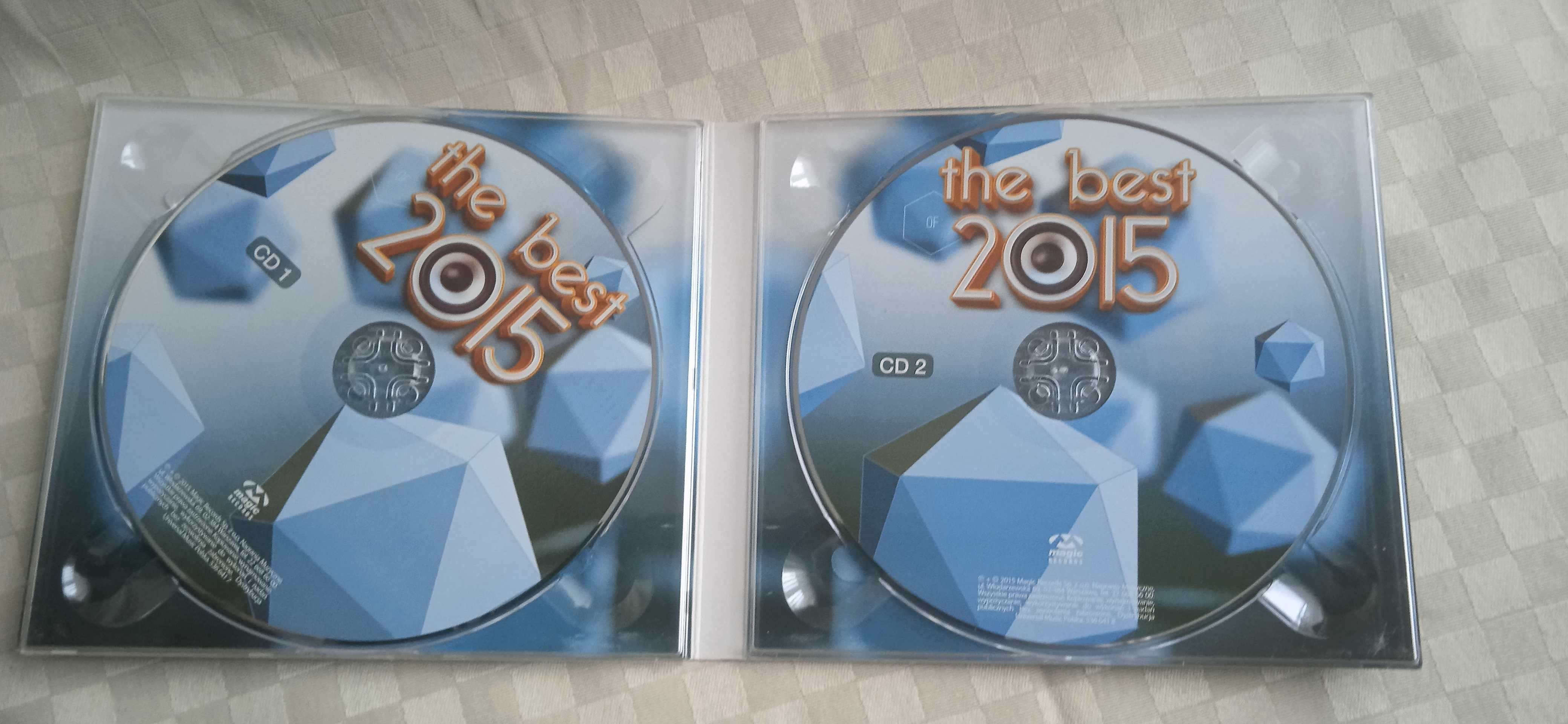 The Best Of 2015. 2 CD