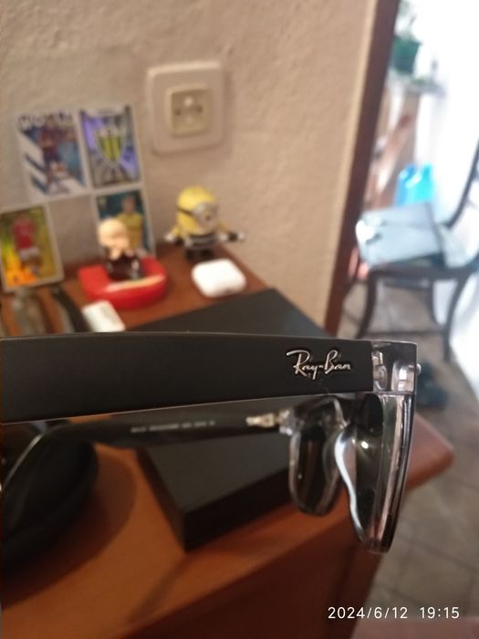 Óculos de sol Ray ban original sem caixa